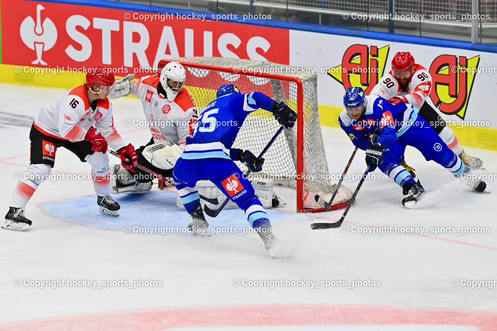 EC IDM Wärmepumpen VSV vs. Comarch Cracovia 11.9.2022 | #39 Rok Stojanovic, #90 Ales Jezek, #13 Chris Collins, #55 Robert Sabolié, #16 Saku Kinnunen