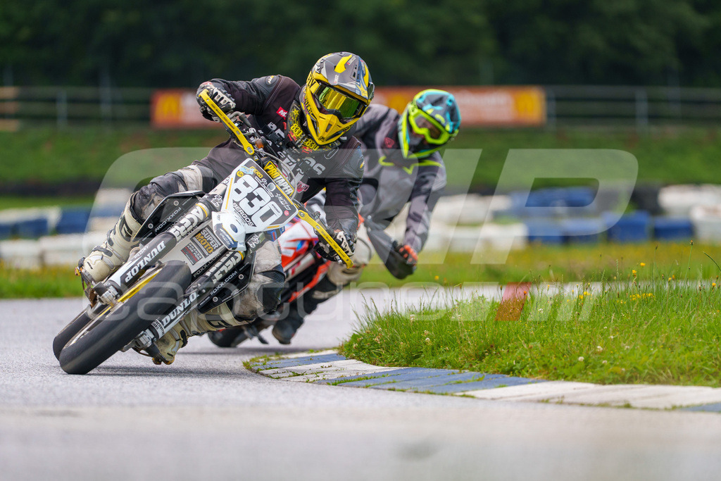 GRIPcapture-20260411-101-999-940 | GREINBACH, AUSTRIA - JUNE 20-21, 2026: Riders compete during the G-Cup, Austrian Supermoto Championship and Hungarian Supermoto Championship at PS Racing Center Greinbach, Austria. Image shows .Photo: GRIPcapture / Andrea Kurz