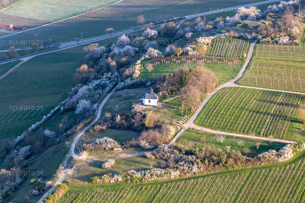 Luftbild: Kapelle 