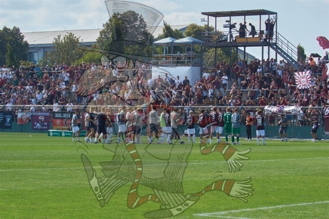 BFC Dynamo vs. VfL Bochum 380 | mythos-online-redaktion