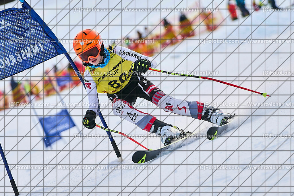 ALP1158_Patscherkofel_FischerCup-RTL_Giner Thomas | (C)FotoLois.com, Alois Spandl, FischerCup-RTL, Kinder-/Schüler-Rennen auf der Heiligwasserwiese am Patscherkofel, SkiClub Innsbruck Patscherkofel (SCIP), Fr 30. Dezember 2022.