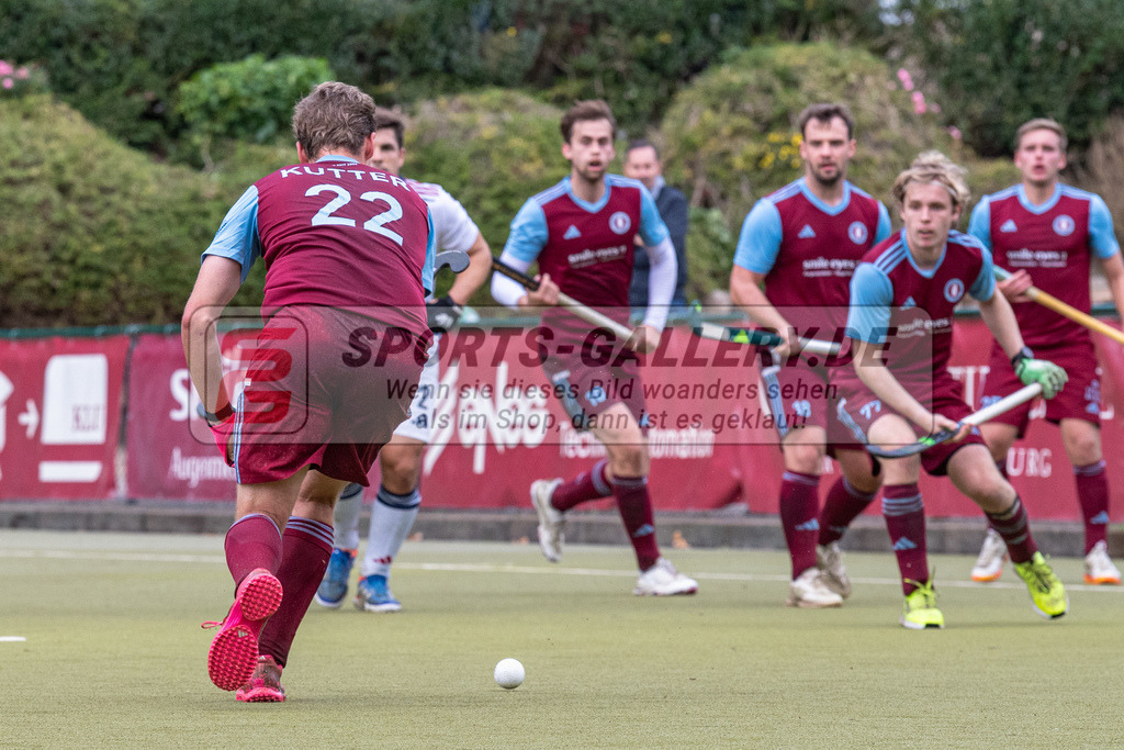 SM_20250927-D5A_8652 | 1.BL-Feld - Hinrunde (M) UHC - MHC / 2:0 (1:0)
