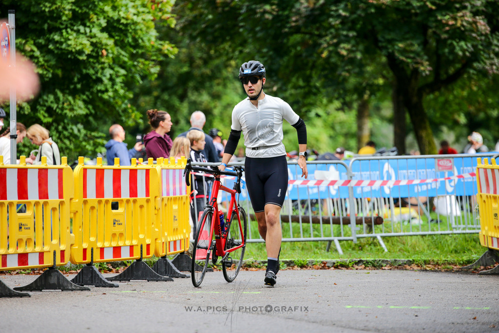 TRIRUN LINZ TRIATHLON 2025 | AUSTRIA, 14.09.2025, Linz, TRIRUN LINZ TRIATHLON 2025, Photo: WAPICS / Andreas Willdoner