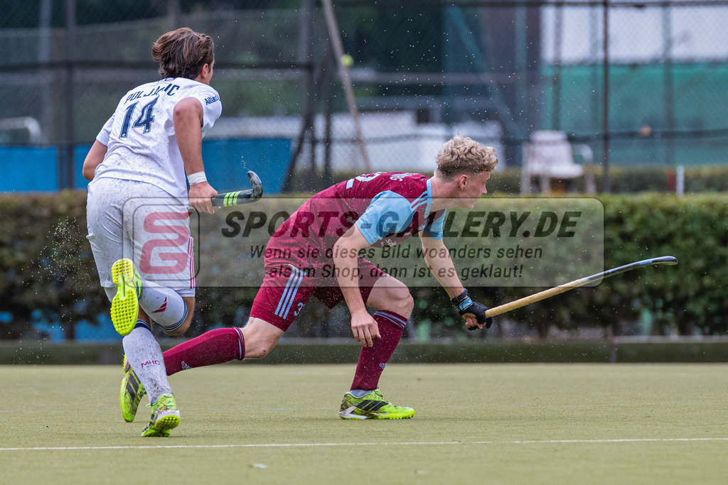 SM_20250927-D85_4588 | 1.BL-Feld - Hinrunde (M) UHC - MHC / 2:0 (1:0)