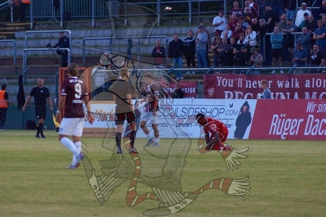 BFC Dynamo vs. FC Rot-Weiß Erfurt 205 | mythos-online-redaktion