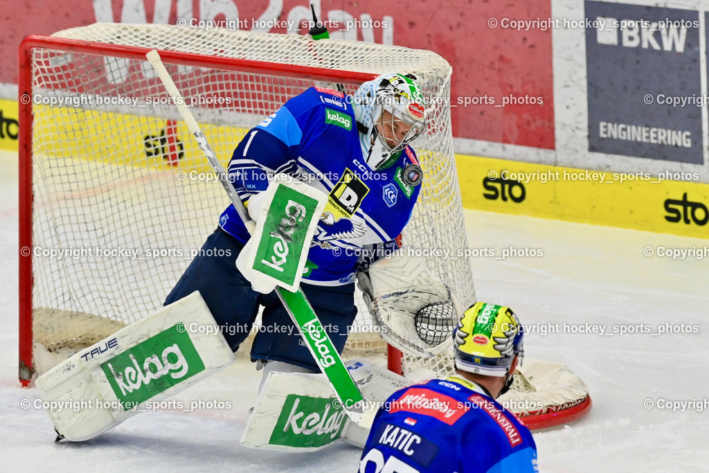 EC IDM Wärmepumpen VSV vs. Hydro Fehervar AV19  | #1 LAMOUREUX Jean Philippe EC VSV, Puck, EC IDM Wärmepumpen VSV vs. Hydro Fehervar AV19 , EC IDM Wärmepumpen VSV vs. Hydro Fehervar AV19  am 01.01.2025 in Villach (Stadthalle Villach), Austria, (Photo by Bernd Stefan)