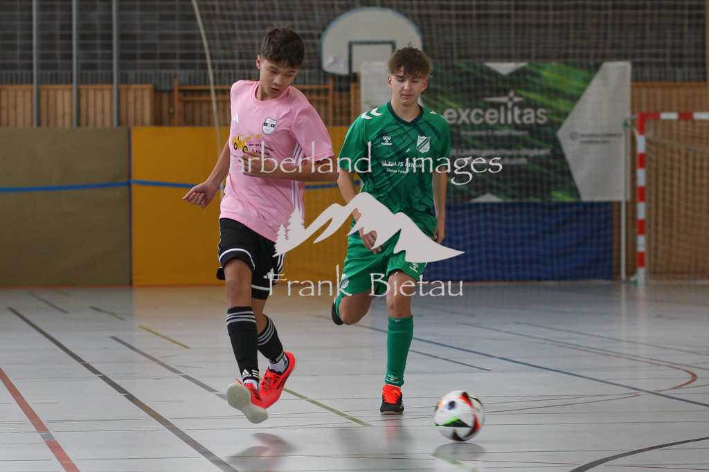 993T4432 | SpVgg Kirchdorf - Schweinhütt (grün)