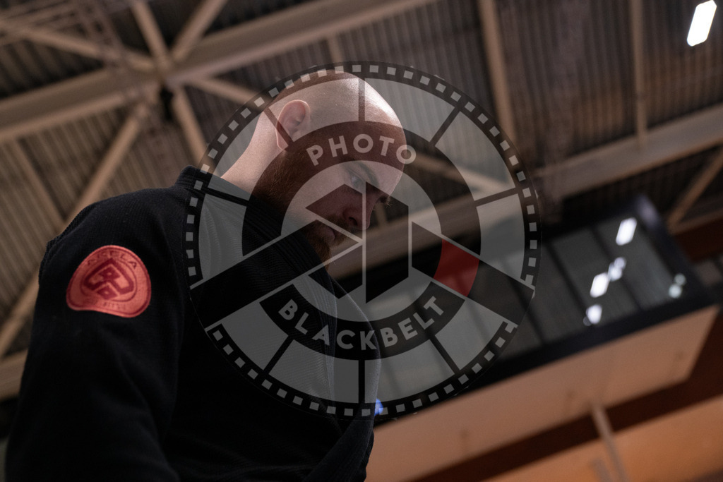 20241013PBB1292 | Athletes compete during the AJP Tour Europe Continental Jiu-Jitsu Amateurs & Masters Championship on October 13, 2024 in Almere near Amsterdam, Netherlands. © Chiara Dazi / photoblackbelt