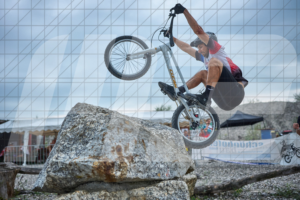 Trials European Youth Games | 16.08.2025: Trials European Youth Games in Purgstall an der Erlauf Foto: © 2025 Martin Bihounek / martinbihounek.comInsta: @martinbihounekcom