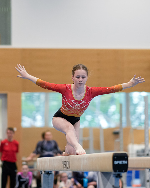 20260523 Gerätturnen  Rotation 3 | Offene Wiener Landes- und JugendmeisterschaftDatum: 20260523Ort: Wien(DE) - Sport-Arena-WienFotograf: Christian Habel