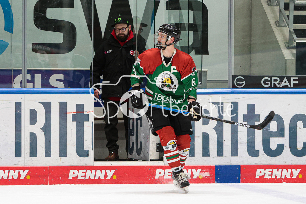 EG Woodstocks Augsburg - EC Pfaffenhofen 1b | Professionelle Sportfotos aus den Bereichen Fußball, Eishockey, Handball und vieles mehr. Ob Sieg oder Niederlage