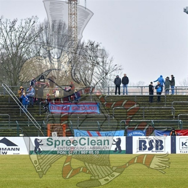 BFC Dynamo vs. FC Eilenburg 010 | mythos-online-redaktion