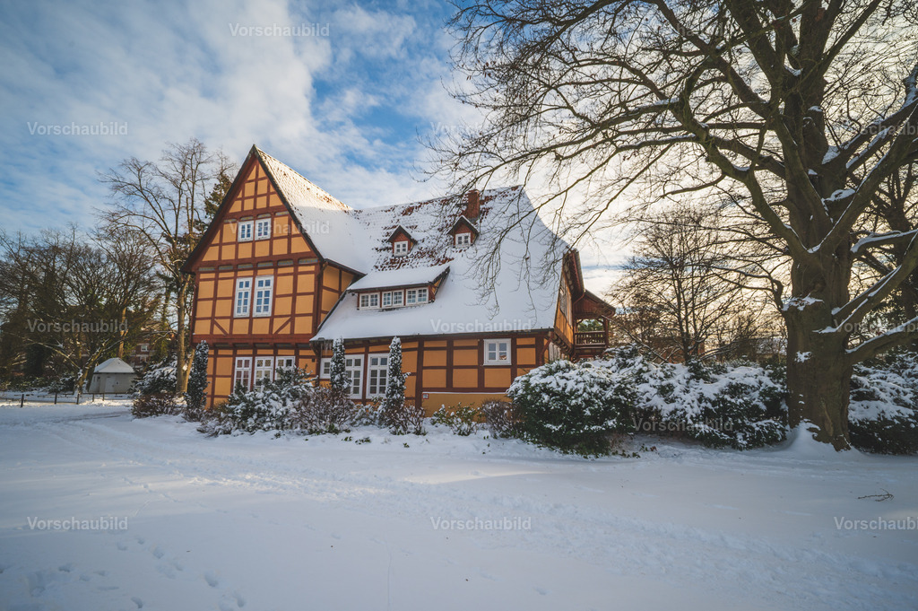 Celle im Schnee | Stadtlandschaften, sowie Makro-, Landschafts-, Natur- und Schwarzweißfotos aus der Region Celle &amp; Umgebung