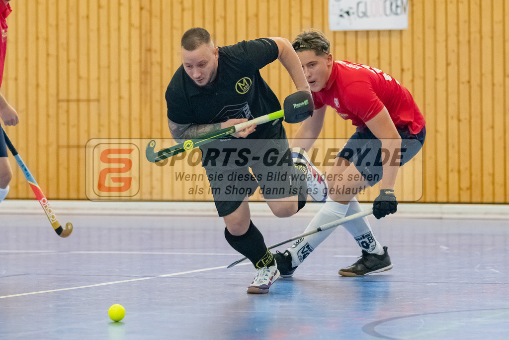 HK_20230205_103845 | Oberliga Gruppe B ( M ) VFB Hüls - MTV Moers  am 5.2.2023 VFB Hüls, Marl ,