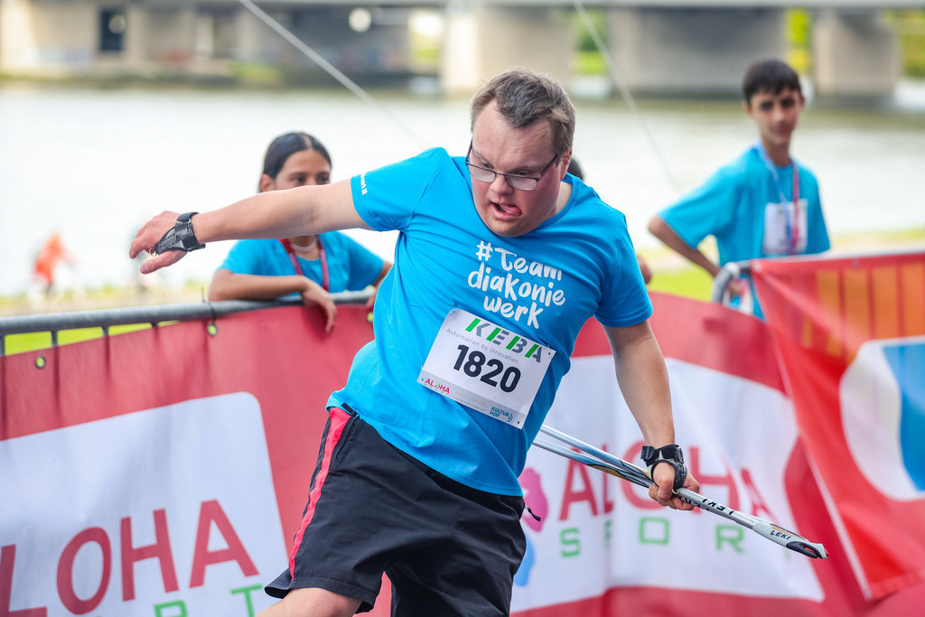 MB-20240428-101-107-0488 | Int. 3 Brückenlauf Linz, Foto: WAPICS/Binder Manuel