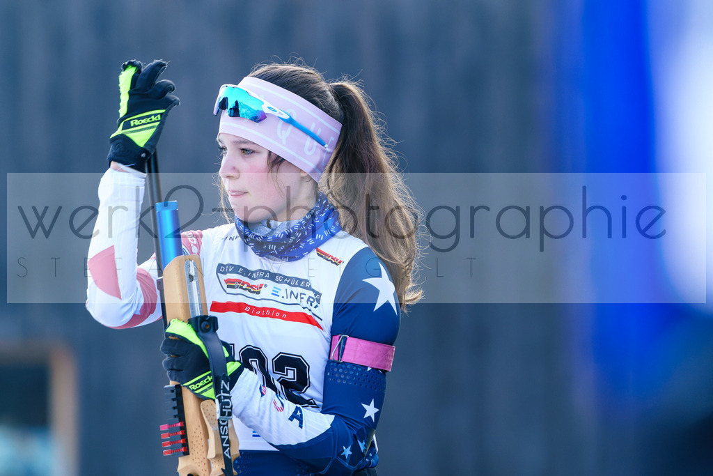DSC Ruhpolding | Deutscher Schülercup Ruhpolding in der CHIEMGAU Arena am 2. und 3. März 2024