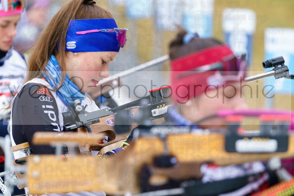 DP ARBER | 6. DSV JOKA Deutschlandpokal Biathlon im ARBER Hohenzollern Skistadion vom 23. - 25. Februar 2024