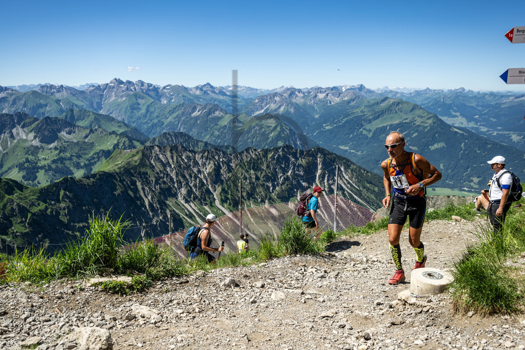 Nebelhornberglauf 2025 | Oberstdorf, 29.06.2025 - Nebelhornberglauf 2025.Foto: Dominik Berchtold/www.dberchtold.comInstagram: d_berchtold_foto