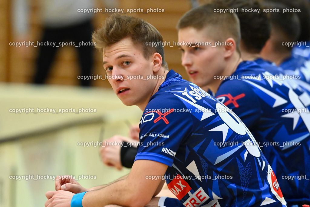 VSV Unihockey vs. KAC Floorball 4.2.2023 | #98 Marco Tschemernjak