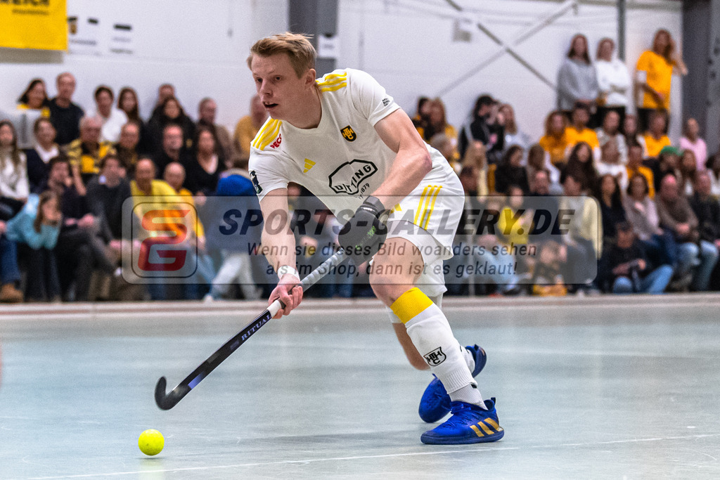 SM_20240120-D5A_3228 | 1.Bundesliga Hallenhockey  (M) VF  HTHC  - ZW /10:6 (8:4)