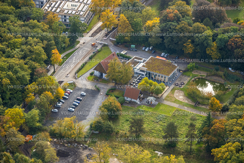 Hamm241015313 | Luftbild, Altes Fährhaus Gastronomie, Fachwerkhaus, Uentrop, Hamm, Ruhrgebiet, Nordrhein-Westfalen, Deutschland