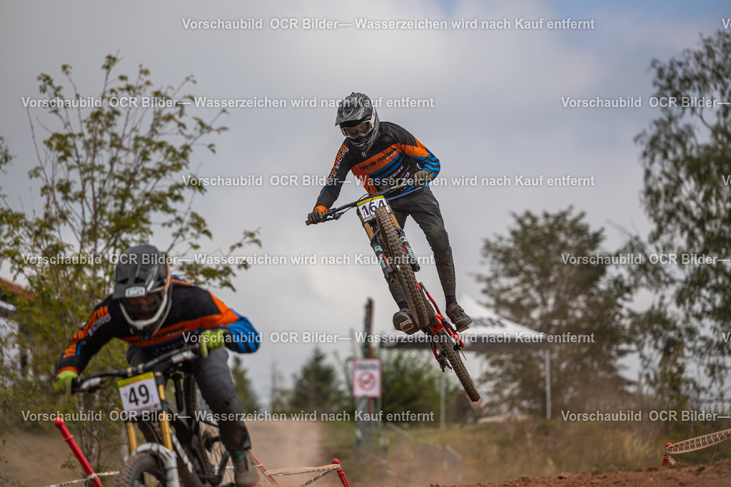 DM Downhill Ilmenau 2025--4869 | OCR Bilder Fotograf Eisenach Michael Schröder