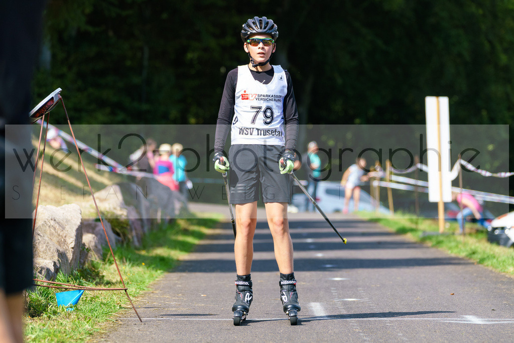 RWS Trusetal | Biathlon Trusetal 8. September 2018