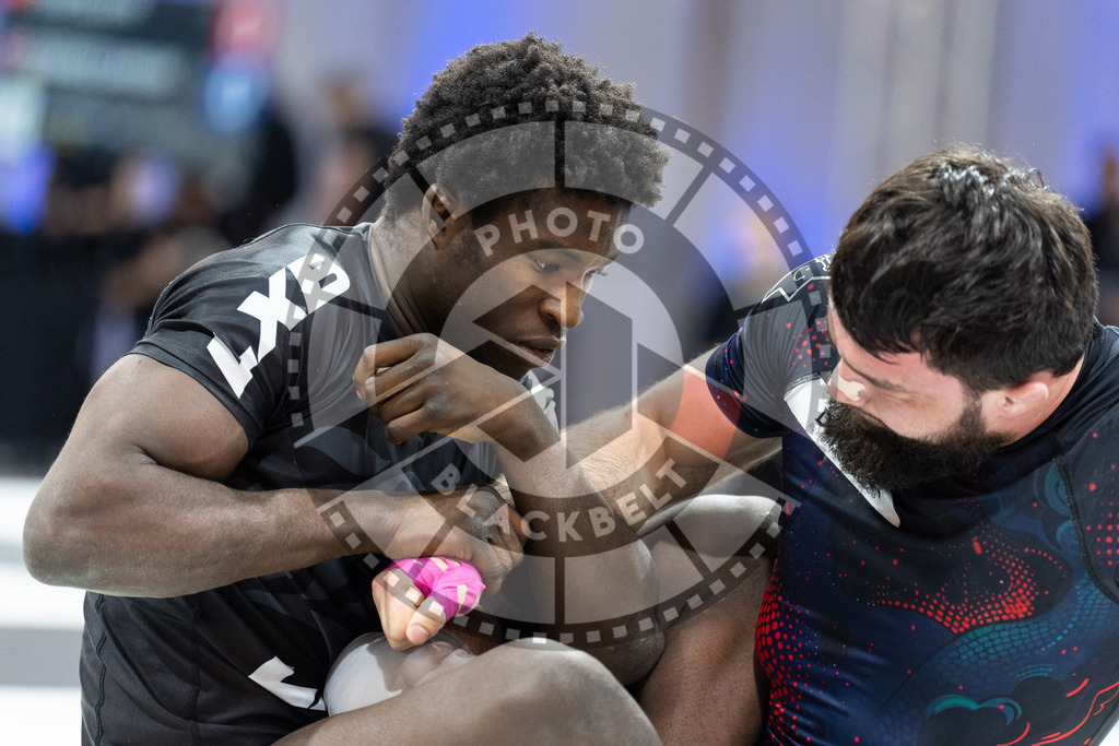 20260215PBB4477 | Fighters compete during the ADCC European Trials competition day 2 in Belgrade, Serbia, on February 15, 2026.