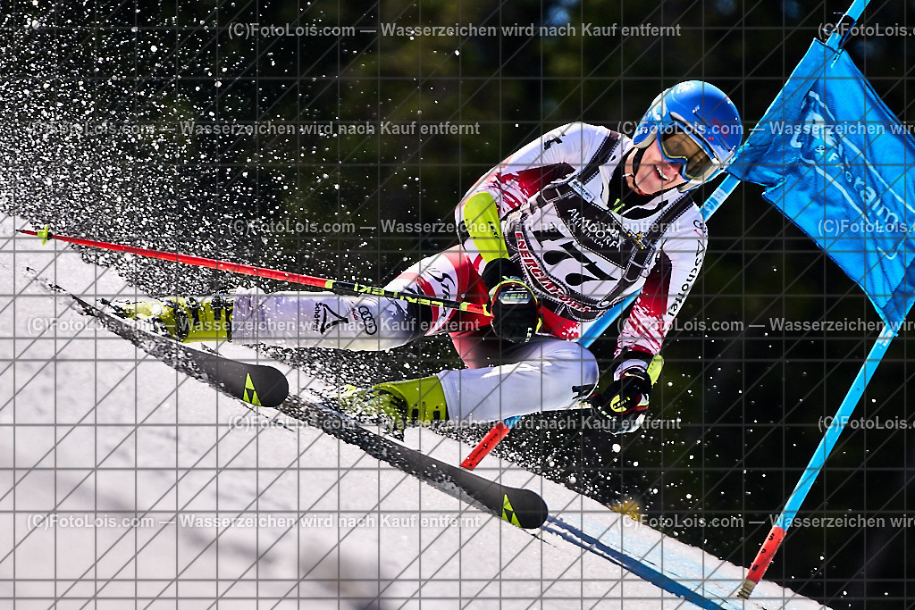 ALP1802_Reiteralm_MASTERS-LM_RTL_Brabek Paul | (C)FotoLois.com, Alois Spandl. Steirische MASTERS-Landesmeisterschaften Ski alpin mit Wien und Salzburg, Reiteralm, Sa 13. April 2024.
