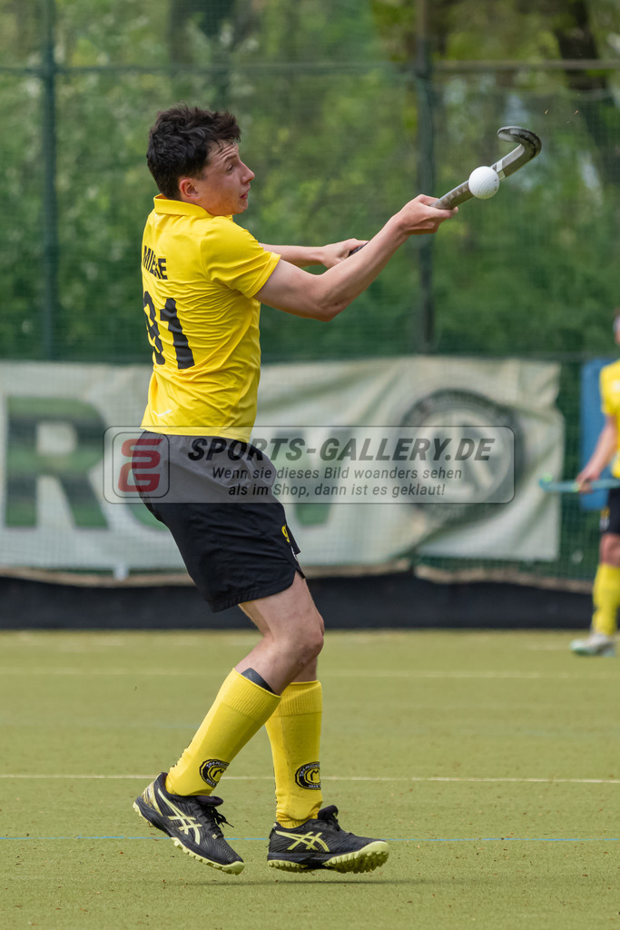 HK_20260419_04274 | 2.Bundesliga Herren Club Raffelberg - Marienburger HC am 19.04.2026