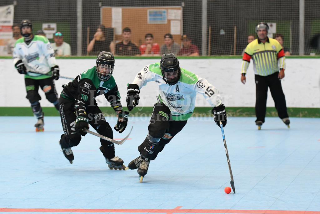 Deggendorf Pflanz : Langenfeld Devils | Maxim Bernhardt (Deggendorf Pflanz Herren 1) - Realisiert mit Pictrs.com