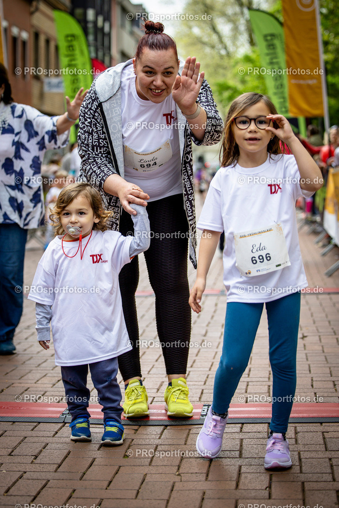 GVG Fruehlingslauf in Frechen, 07.05.2023 | Impressionen vom GVG Fruehlingslauf am 07.05.2023 in Frechen (Nordrhein-Westfalen). Foto: BEAUTIFUL SPORTS/Axel Kohring
