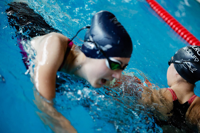 DLRG, Wettkampf, Rettungssport, Landesverbandsmeisterschaften 2026 14.06.2026 | Bedburg, Deutschland - June, 14: Landesmeisterschaften im Rettungssport der Mannschaften im DLRG Landesverband Nordrhein. (Foto: Benedikt Lang (DLRG) - Realisiert mit Pictrs.com