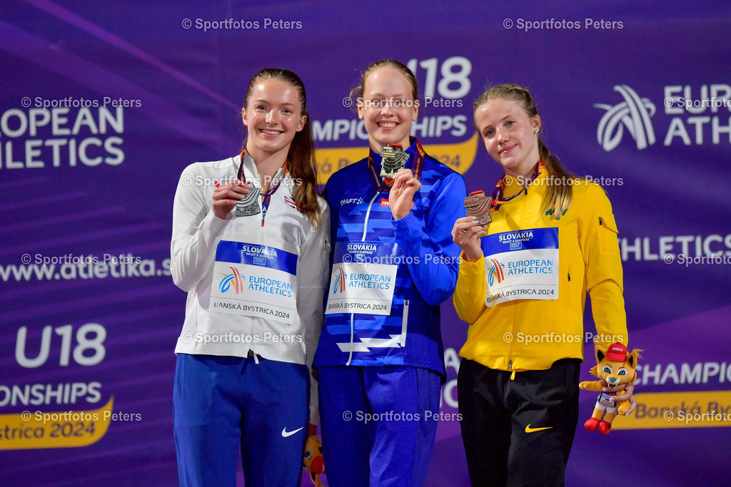 U18 EM - Tag 2_146 | U18-EM am 19.07.2024 in Banska BrysticaFoto: DLV/Kai Peters - Realisiert mit Pictrs.com