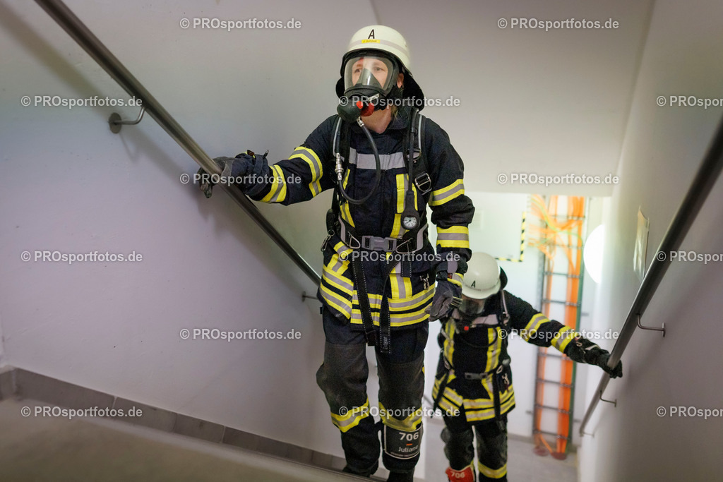 KölnTurm Treppenlauf; Köln, 03.08.2025 | Impressionen vom KölnTurm Treppenlauf am 03.08.2025 in Köln (Nordrhein-Westfalen). 