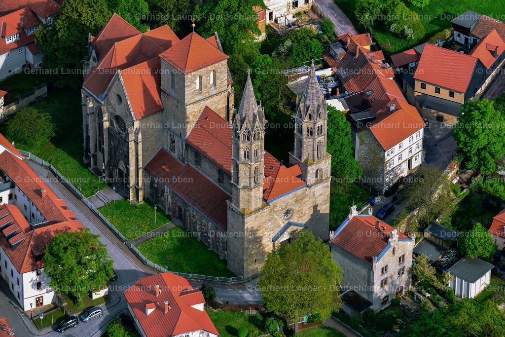 3301431 | Liebfrauenkirche, Arnstadt, Thüringen