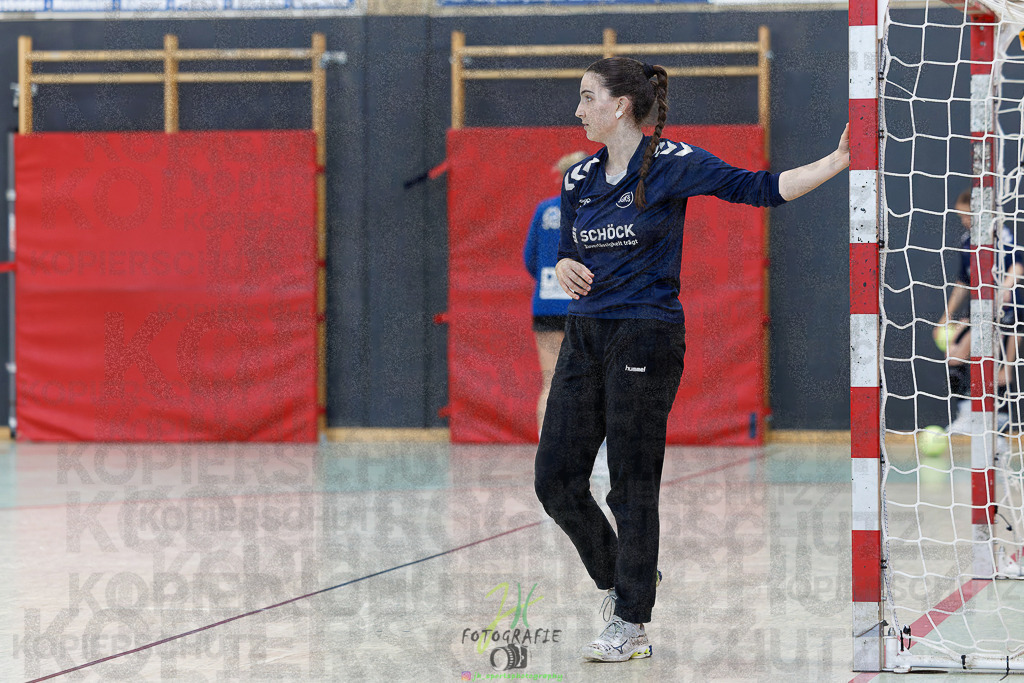 Quali-Turnier JBL wJA; SG Kappelwindeck/Steinbach - DJK SF Budenheim | Quali-Turnier JBL wJA; SG Kappelwindeck/Steinbach - DJK SF Budenheim am 31.05.2025 in Oberkleen (Weidig-Halle)Photo © 2025 - Jörg Heinrich - Realisiert mit Pictrs.com