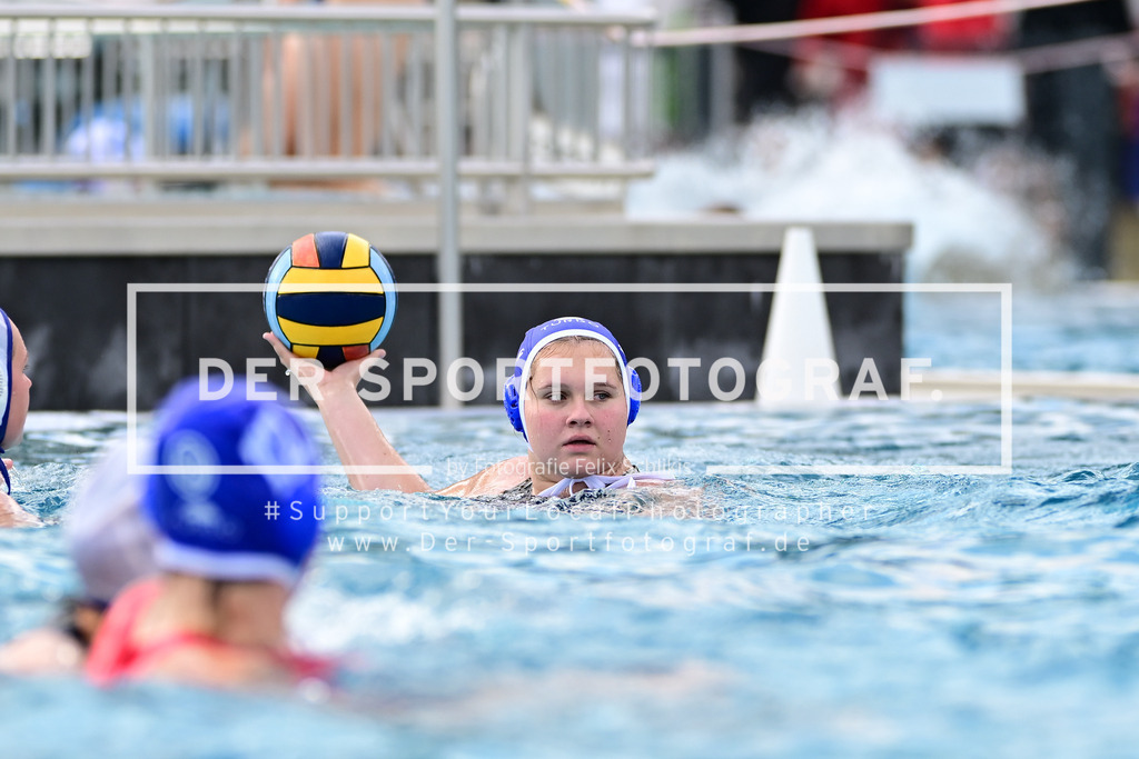 Wasserball I Mixed I 52. Int. Wasserballturnier Buxtehude I 43483 | Der Sportfotograf. - Realized with Pictrs.com