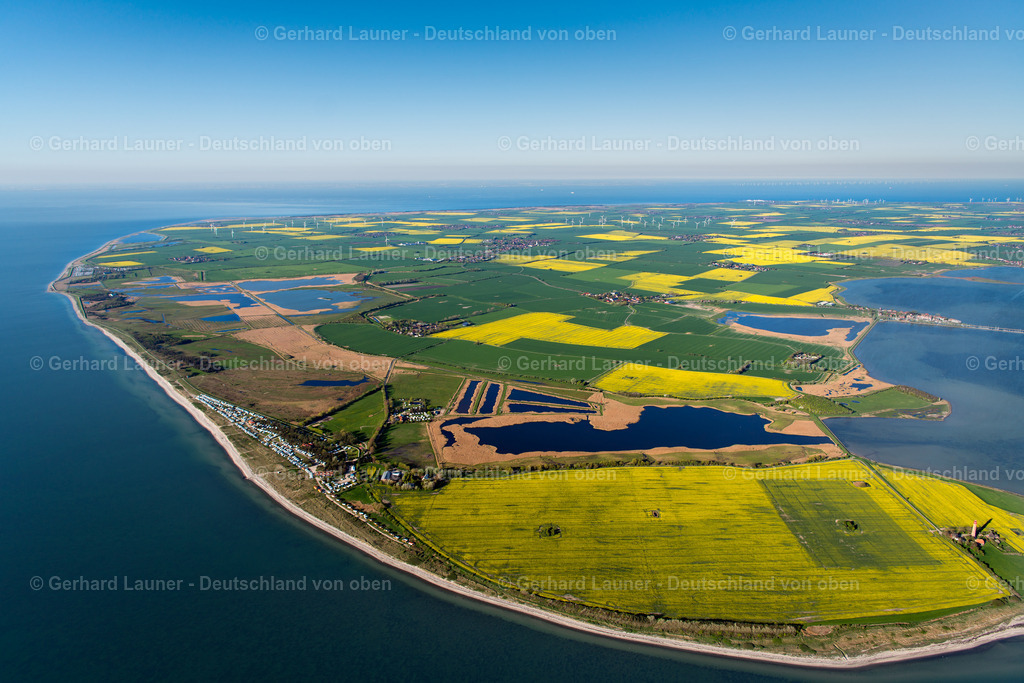 3802255 | westl. Ostseeküste von Fehmarn, Campingplatz Flügger Strand, Fehmarn
