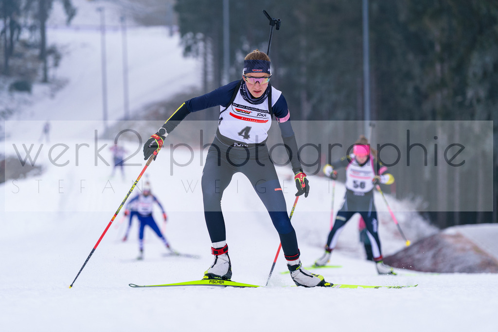 Deutschlandpokal Oberhof | Deutsche Meisterschaft Biathlon und 5. DSV JOKA Deutschlandpokal Biathlon in der LOTTO Thüringen ARENA am Rennsteig Oberhof