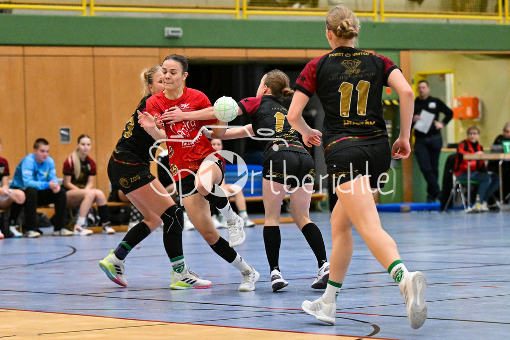 TSV Aichach - TSV EBE Forst United II | Aichach 6 / Forst 17