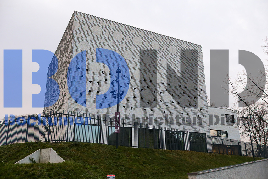  10.12.2020 - 
 | Sebastian Sendlak / Bochumer Nachrichtendienst (BOND) - Bochum Allgemein- Synagoge - Realisiert mit Pictrs.com