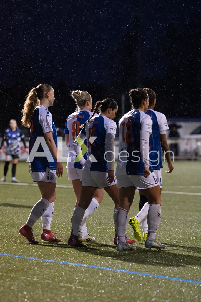 Fußball I Frauen I Saison 2025-2026 I AXA Women's Super League | Women I 14. Spieltag I Grasshoppers Club Zürich - FC Luzern I 14.02.2026 | Hochwertige Sportfotos kaufen & lizenzieren für Medien, Vereine, Agenturen & Sportler:innen. Entdecke professionelle Sportfotografie im Bildshop von Alexander Franzen. - Realisiert mit Pictrs.com