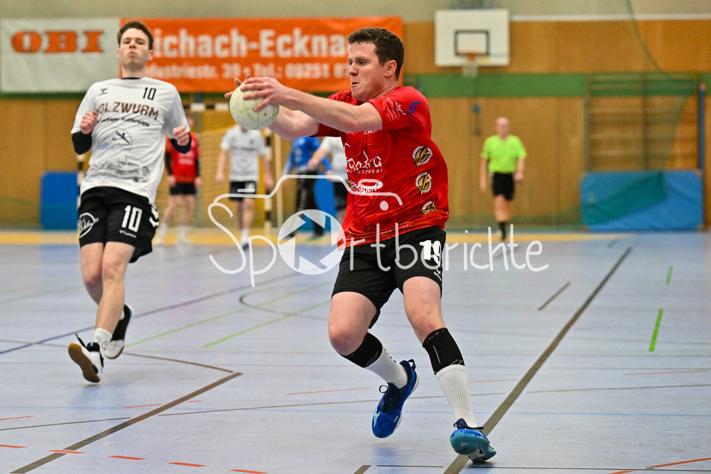 TSV Aichach - HSG Lauigen-Wittislingen | Aichach 19