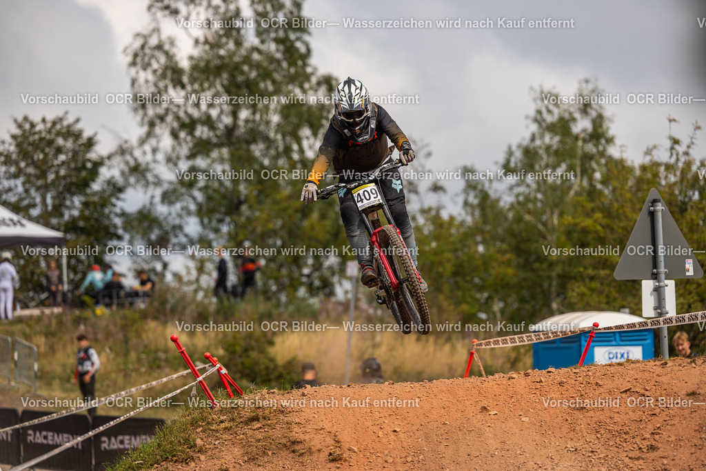 DM Downhill Ilmenau 2025--5109 | OCR Bilder Fotograf Eisenach Michael Schröder