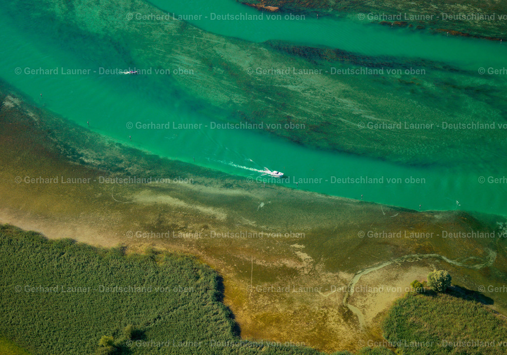 2696465 | Rheindurchfluß durch den Bodensee bei Konstanz