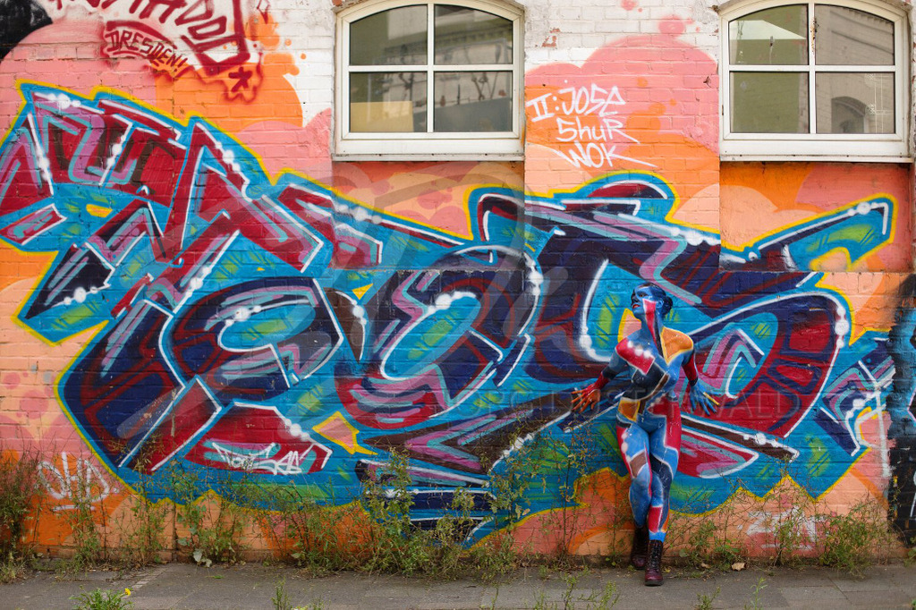 Bodypainting-TWOARTS_8118 | #005 | Modell: Barbara | Foto: Tatjana Dietrich - Realisiert mit Pictrs.com