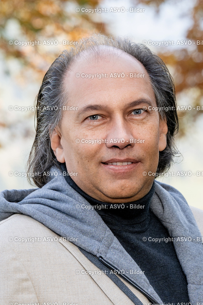 Willi Blecha_ ASVÖ Oberösterreich-8 | 19.10.2024, Aigen im Ennstal, AUT, ASVÖ, Porträt Bilder Bundesvorstandsitzung 2024 im Imlauer Hotel Schloss PichlarnWilli Blecha©ASVÖ / Harald Dostal  - Realisiert mit Pictrs.com