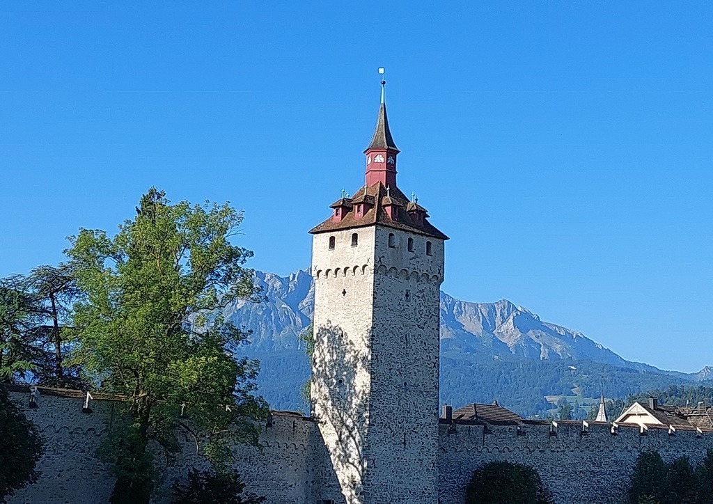 Museggturm | huwimedia-fotografie - Realisiert mit Pictrs.com