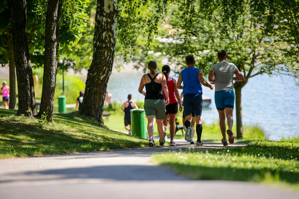 20250621-AW_L1166 | AUSTRIA, 21.06.2025, Forchtenstein, 5k Herbalife Cometogether, Photo: WAPICS / Andreas Willdoner